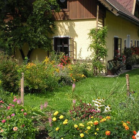 Ferienwohnung Jaga Rattendorf Exterior foto