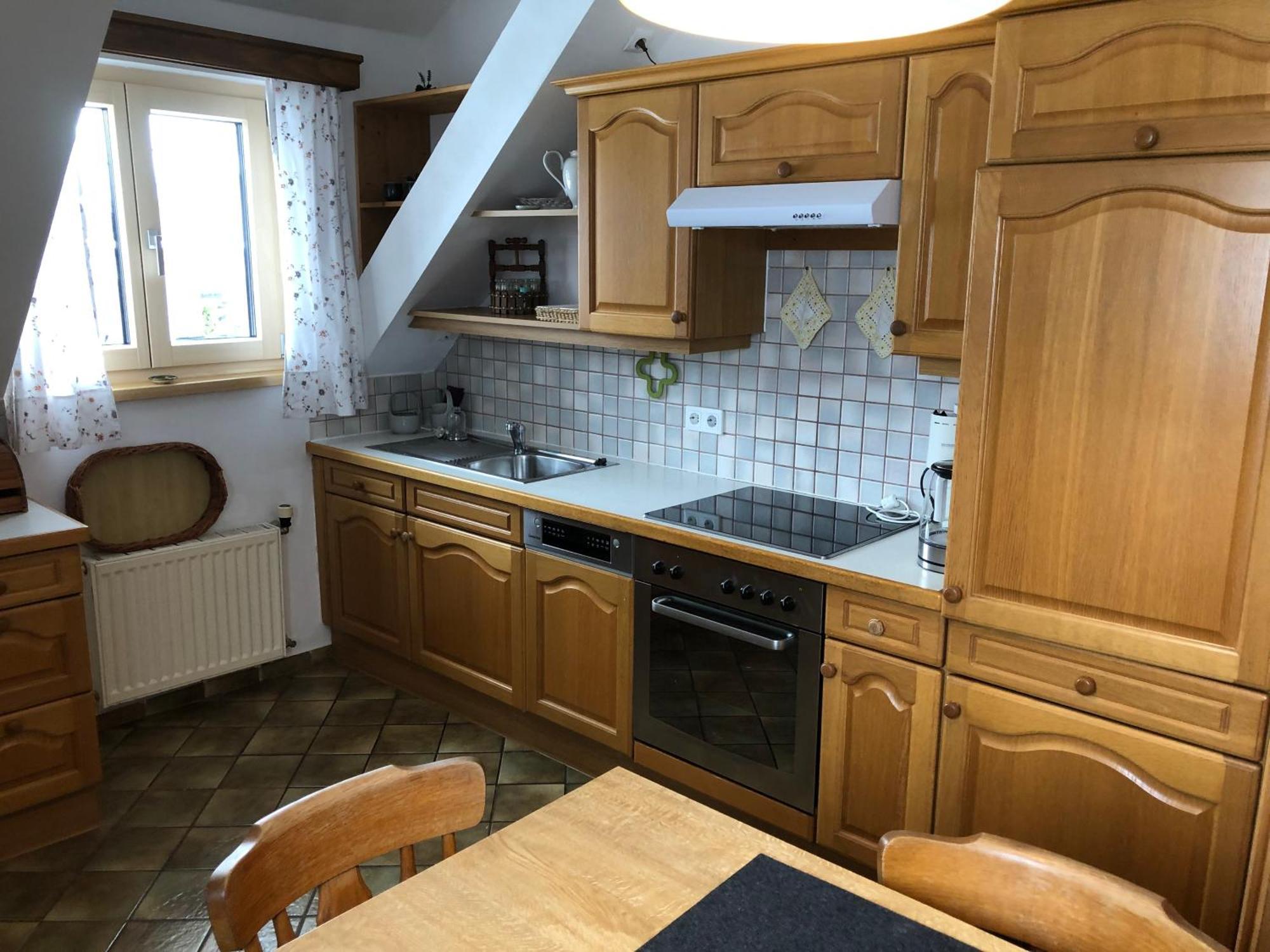 Ferienwohnung Jaga Rattendorf Exterior foto