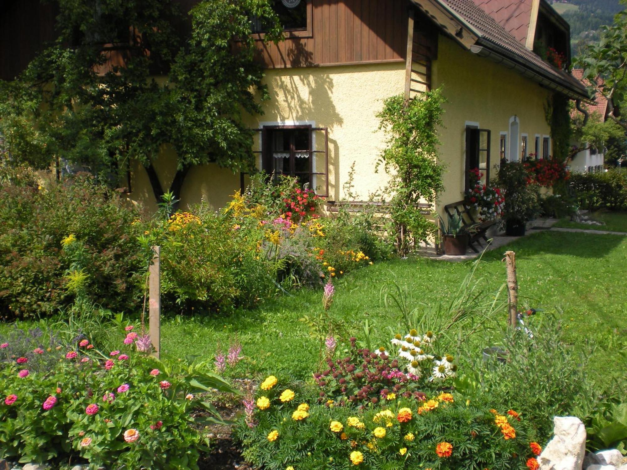 Ferienwohnung Jaga Rattendorf Exterior foto